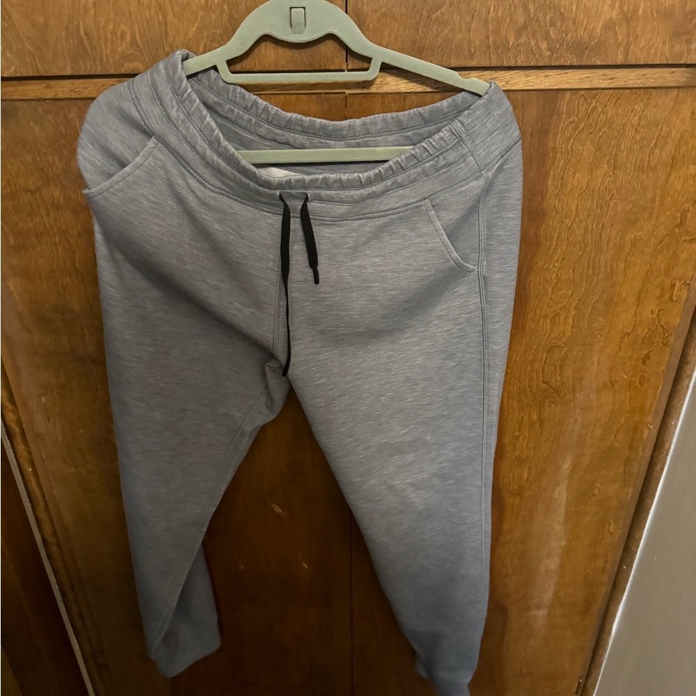 Grey Joggers
